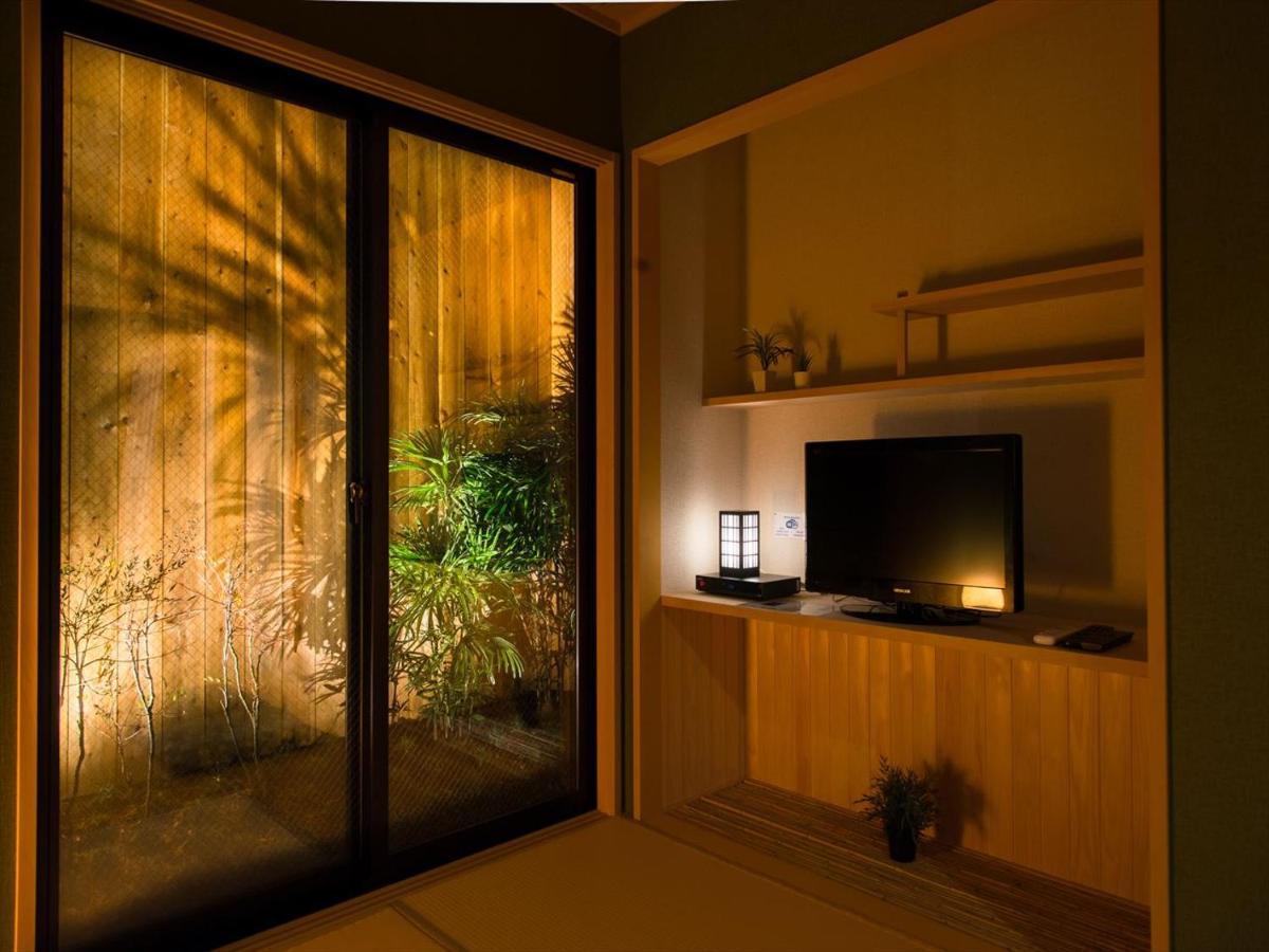 Yadoya Karasumain Villa โตเกียว ภายนอก รูปภาพ