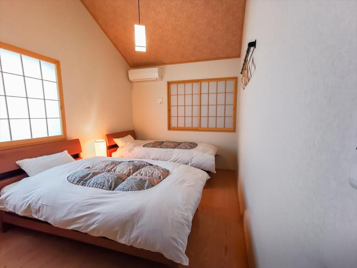 Yadoya Karasumain Villa โตเกียว ภายนอก รูปภาพ