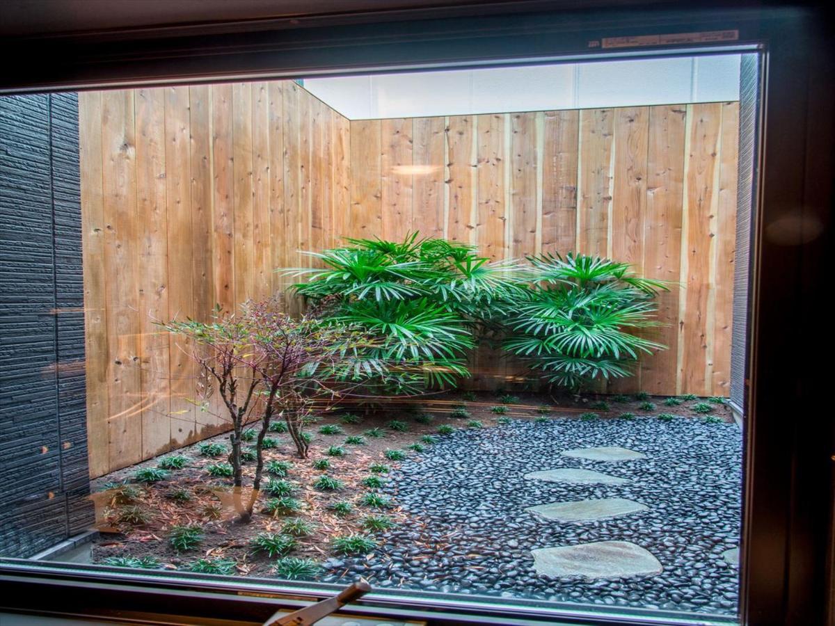 Yadoya Karasumain Villa โตเกียว ภายนอก รูปภาพ