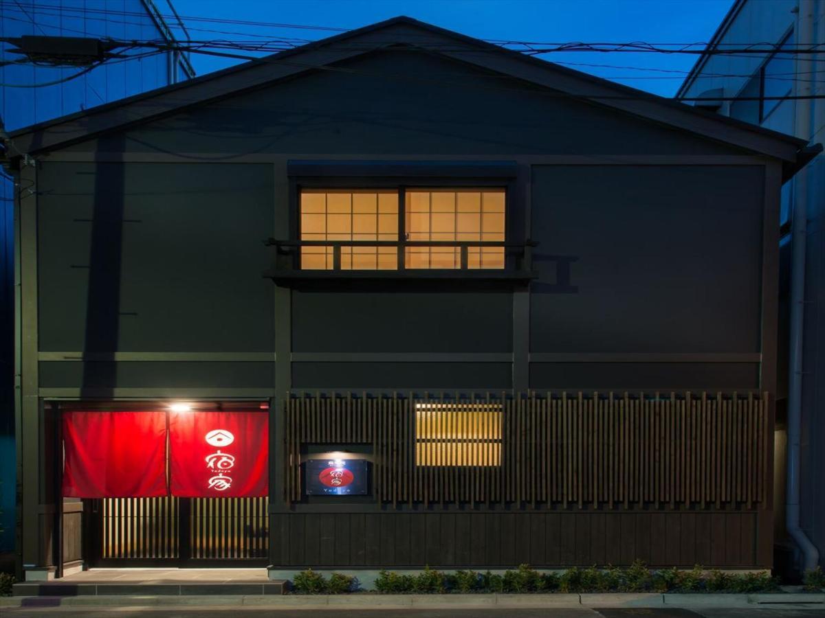 Yadoya Karasumain Villa โตเกียว ภายนอก รูปภาพ