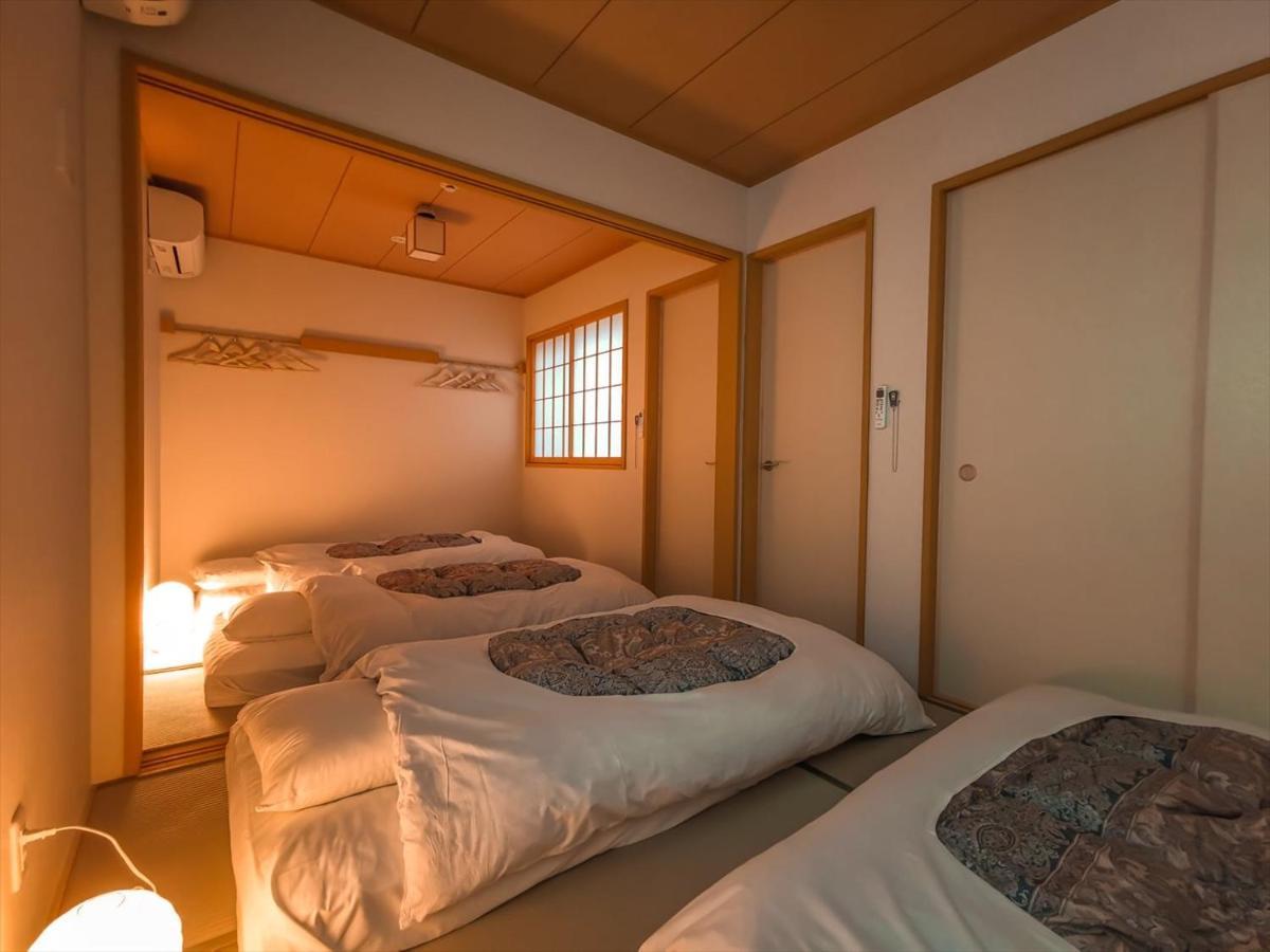 Yadoya Karasumain Villa โตเกียว ภายนอก รูปภาพ